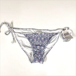 Hot Water | Side Tie Bikini Bottom - NWT